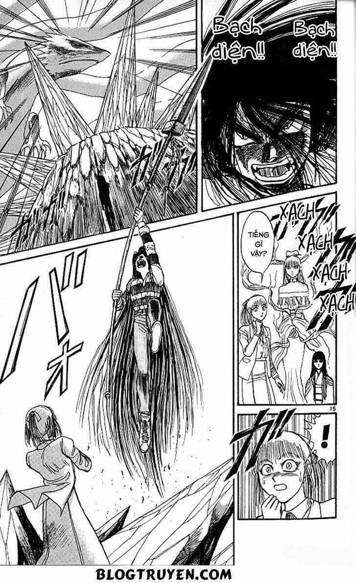 Ushio And Tora Chapter 288 trang 20