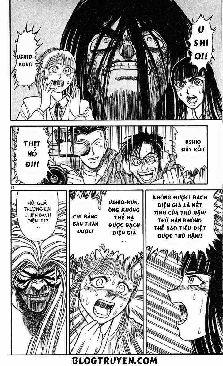 Ushio And Tora Chapter 288 trang 21