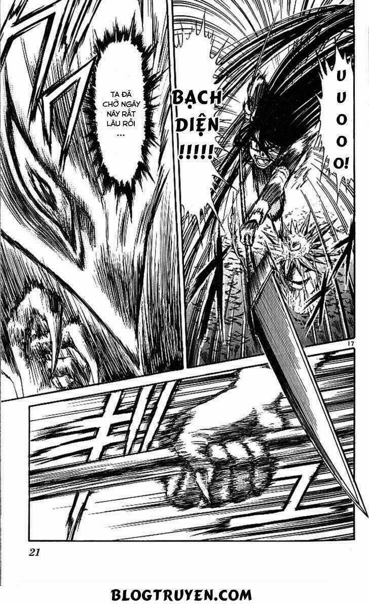 Ushio And Tora Chapter 288 trang 22