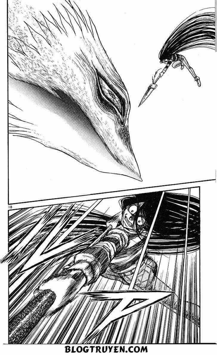 Ushio And Tora Chapter 288 trang 23