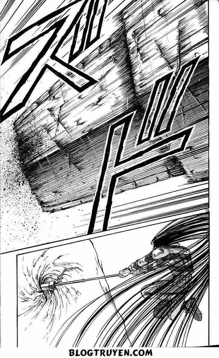 Ushio And Tora Chapter 288 trang 24