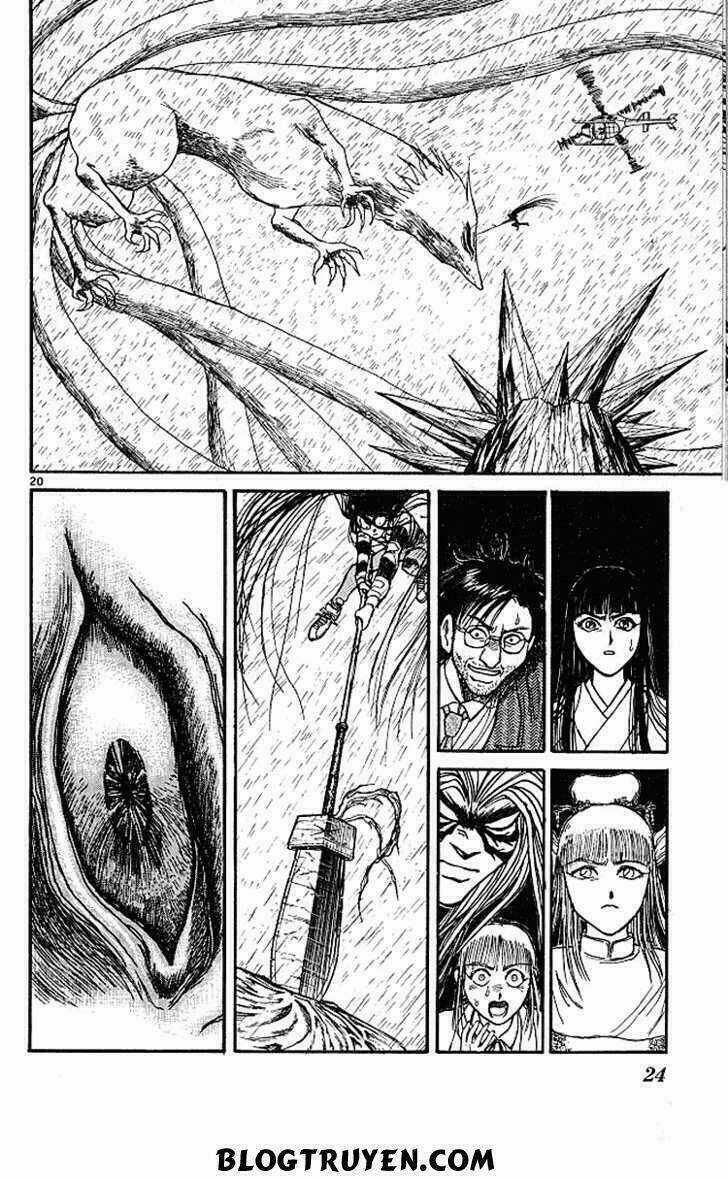 Ushio And Tora Chapter 288 trang 25