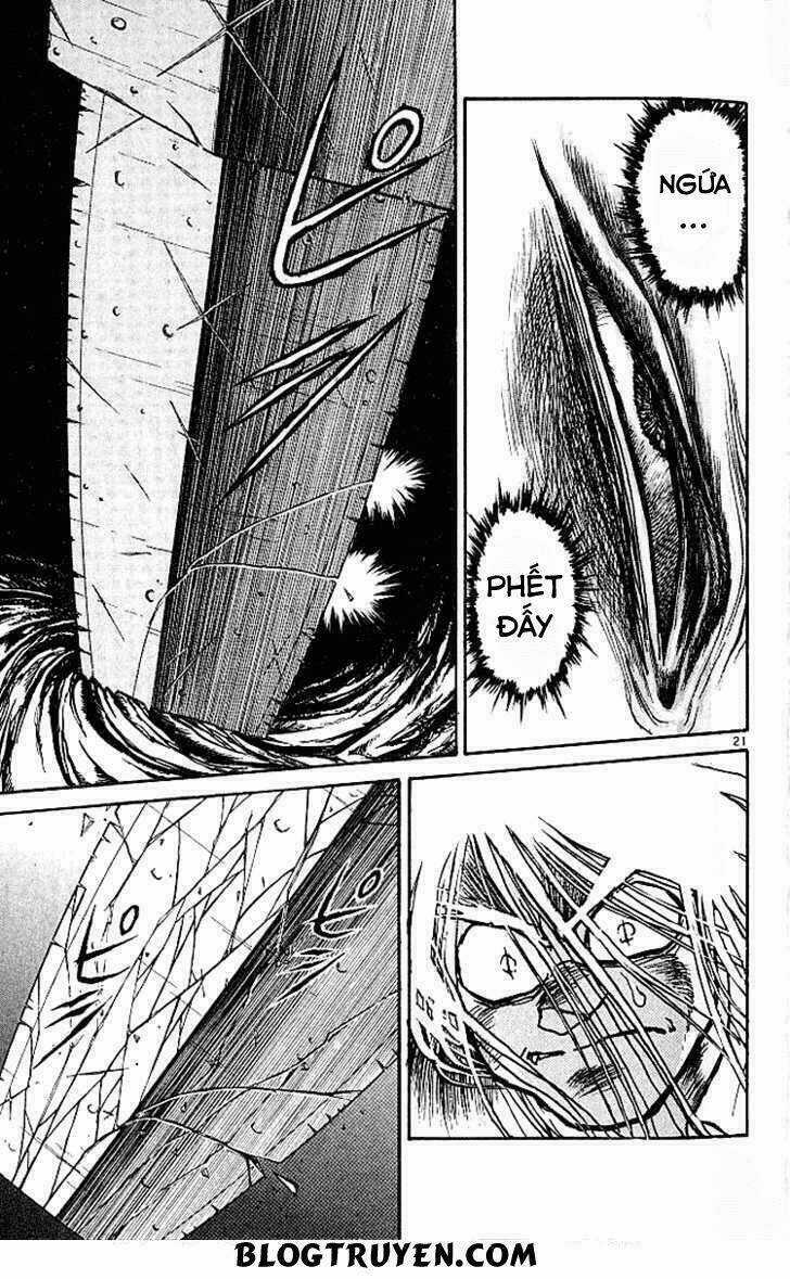 Ushio And Tora Chapter 288 trang 26