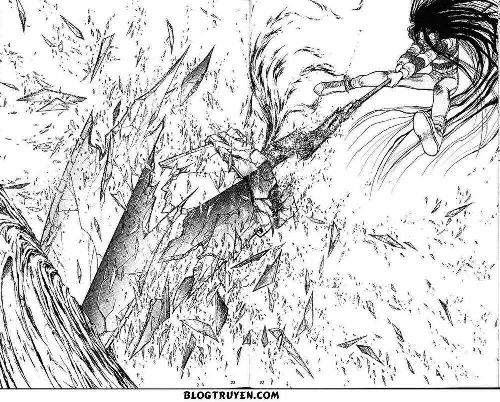 Ushio And Tora Chapter 288 trang 27