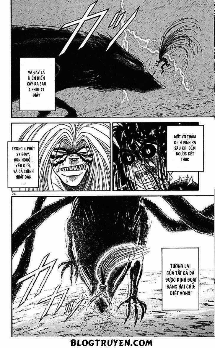 Ushio And Tora Chapter 288 trang 28