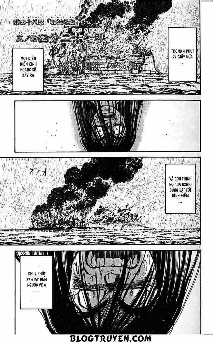 Ushio And Tora Chapter 288 trang 6