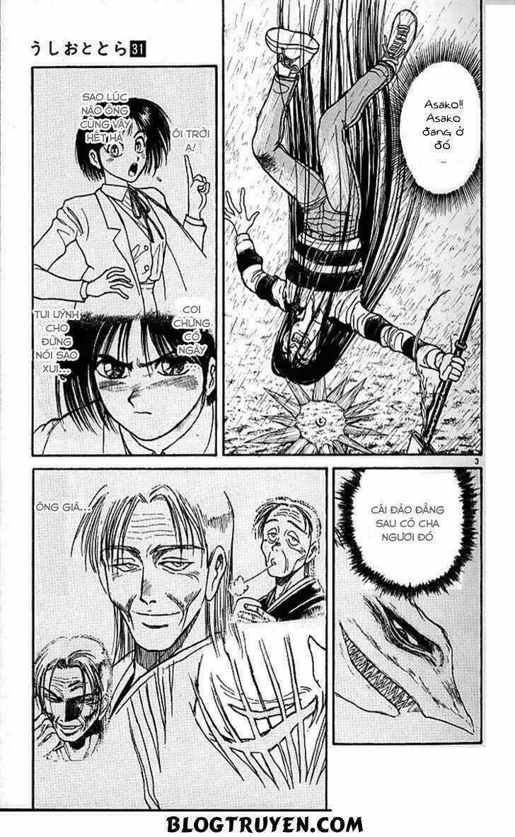Ushio And Tora Chapter 288 trang 8