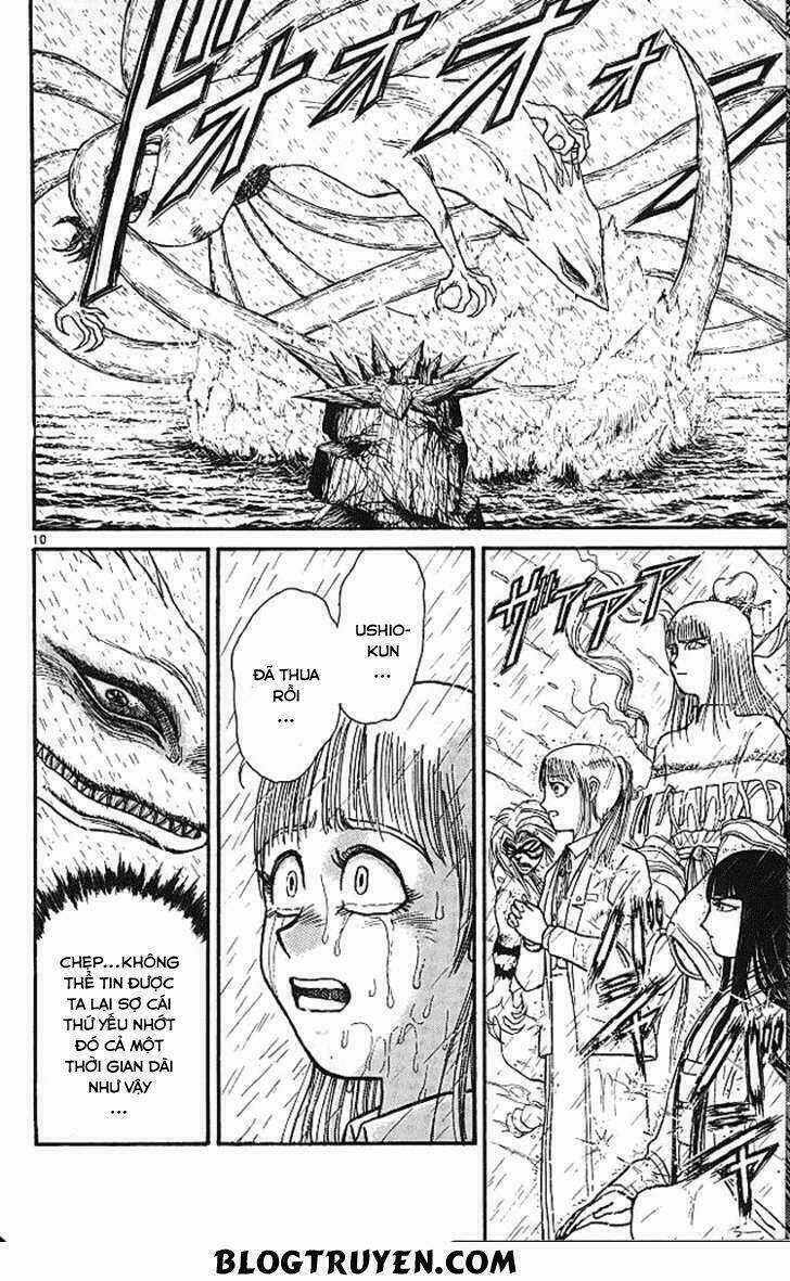 Ushio And Tora Chapter 289 trang 10
