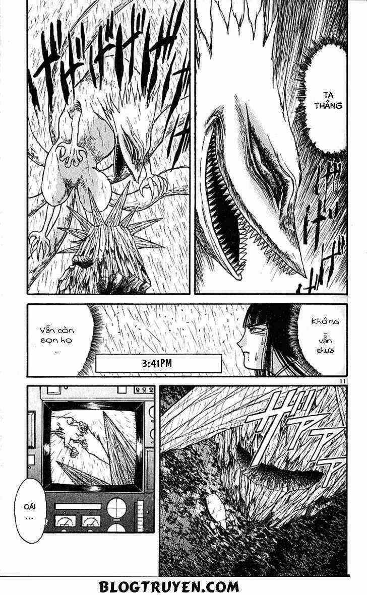 Ushio And Tora Chapter 289 trang 11