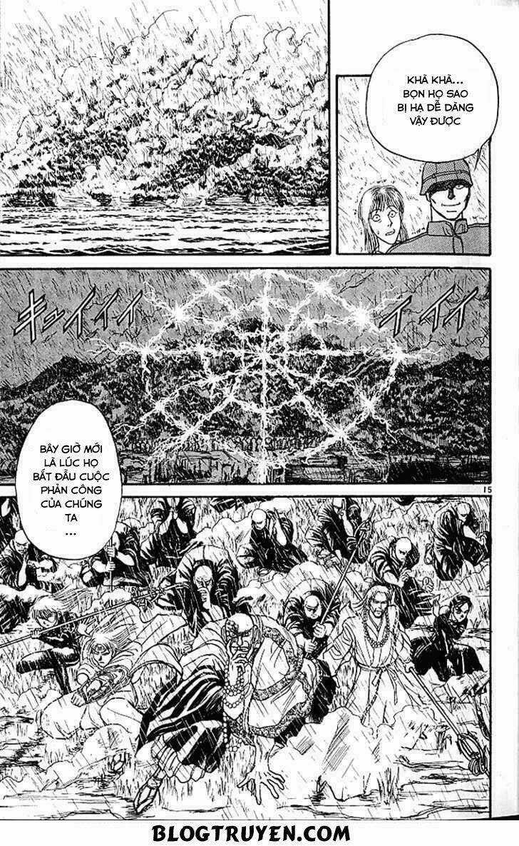 Ushio And Tora Chapter 289 trang 15