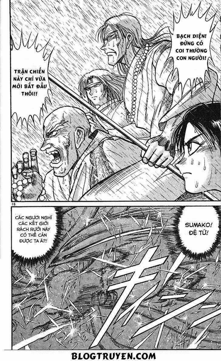 Ushio And Tora Chapter 289 trang 16