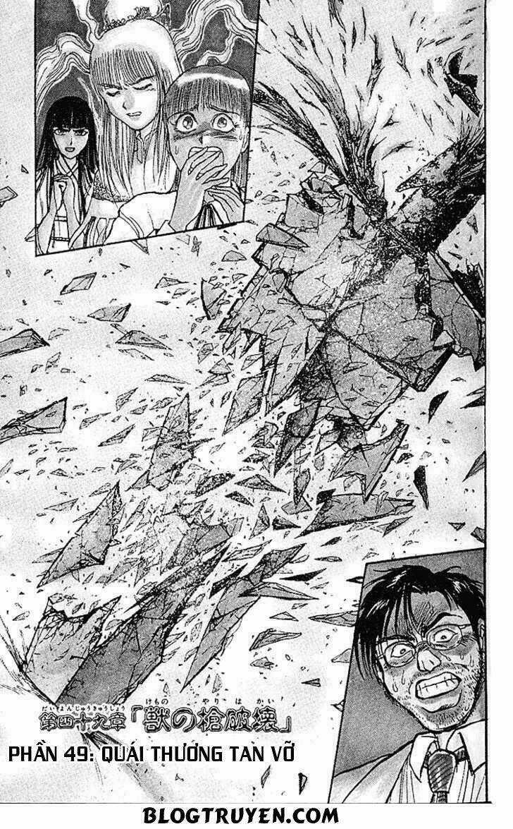 Ushio And Tora Chapter 289 trang 3