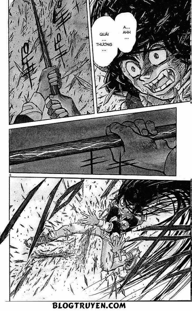 Ushio And Tora Chapter 289 trang 6