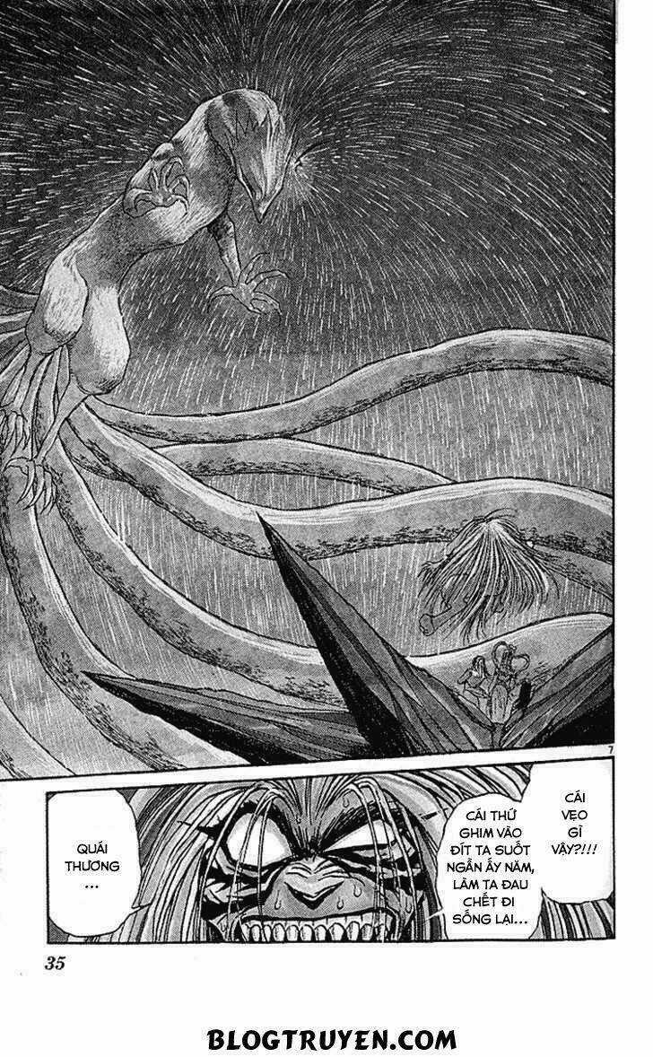 Ushio And Tora Chapter 289 trang 7