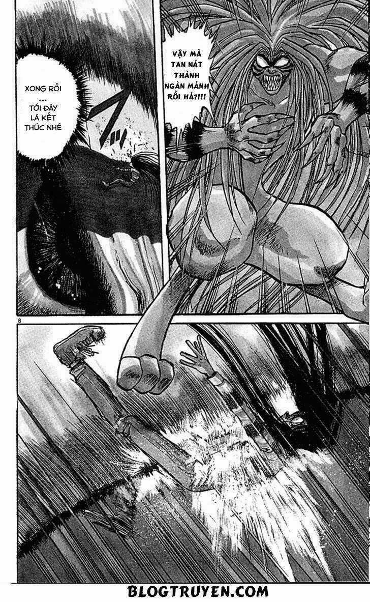 Ushio And Tora Chapter 289 trang 8