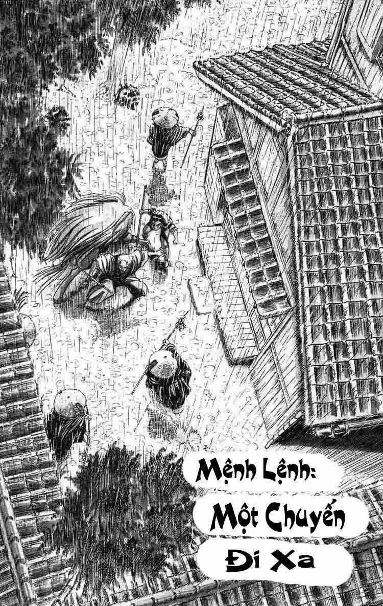 Ushio And Tora Chapter 29 trang 0