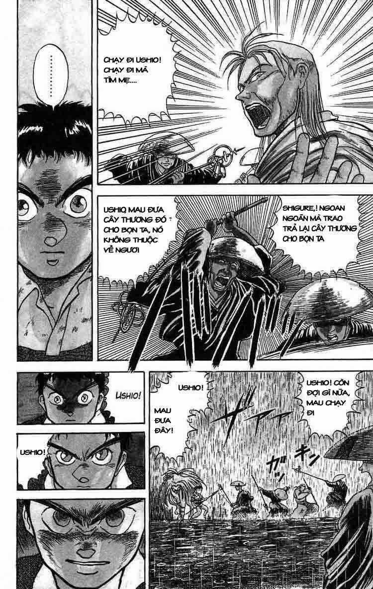 Ushio And Tora Chapter 29 trang 1