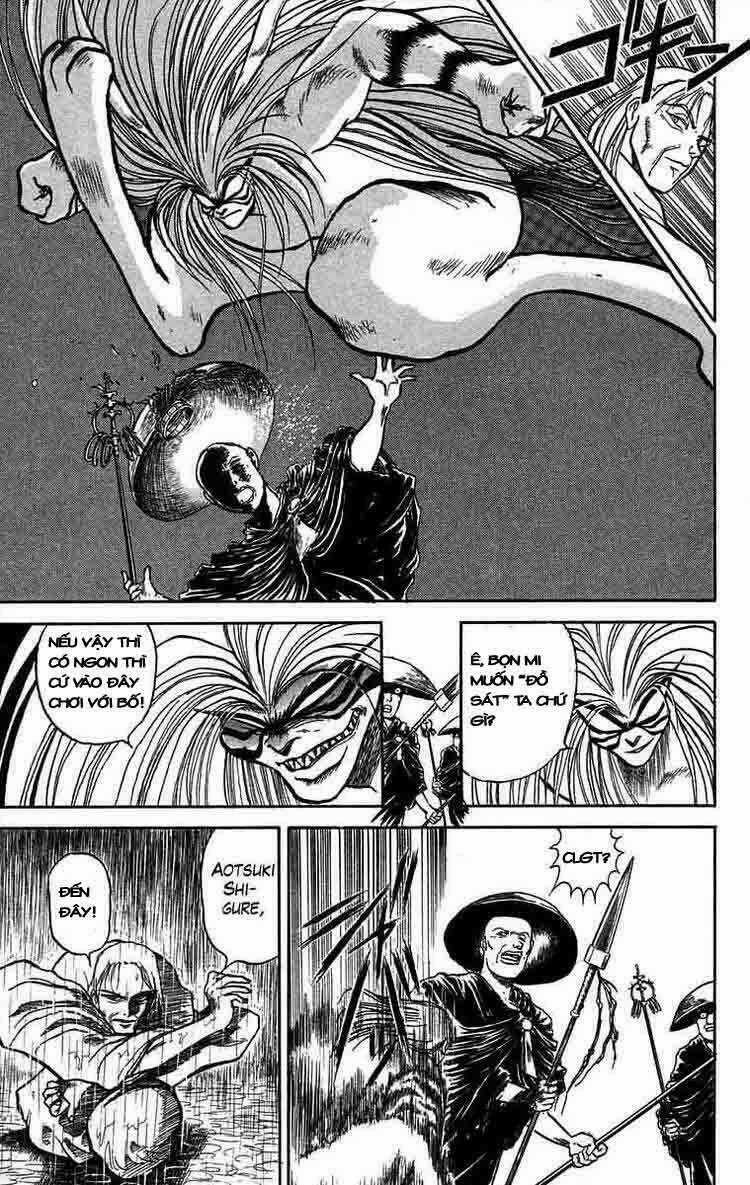 Ushio And Tora Chapter 29 trang 10