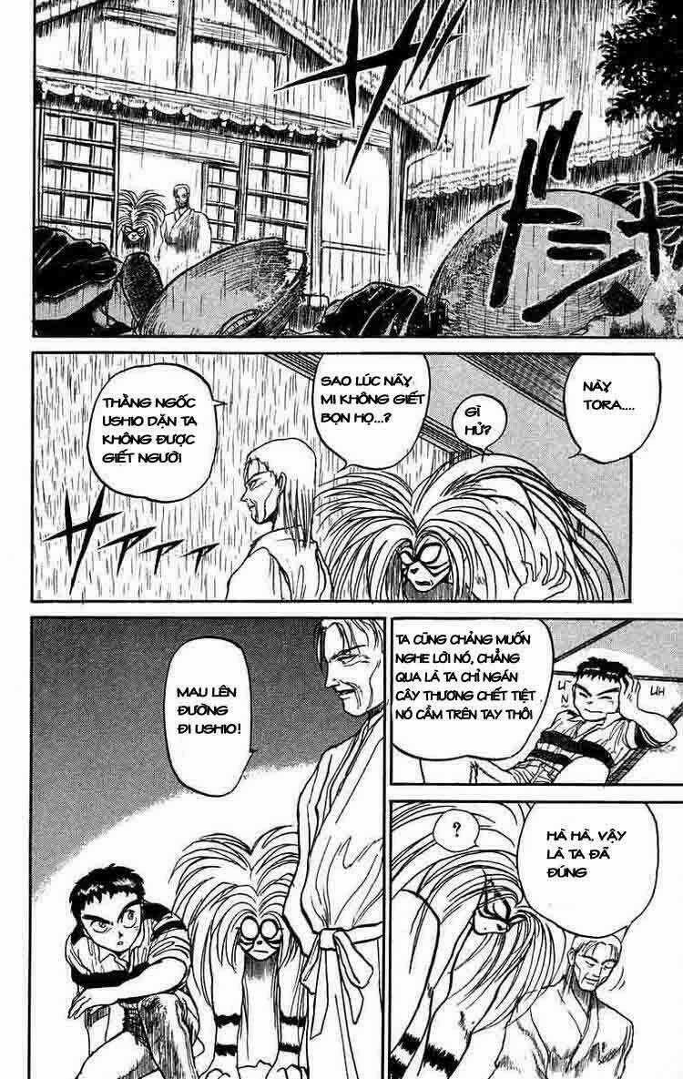 Ushio And Tora Chapter 29 trang 12