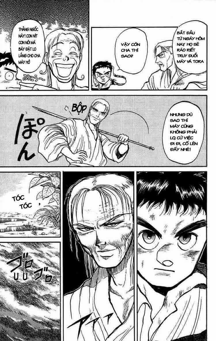 Ushio And Tora Chapter 29 trang 13
