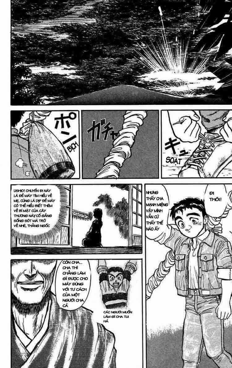 Ushio And Tora Chapter 29 trang 14
