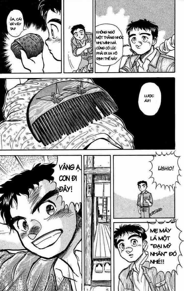 Ushio And Tora Chapter 29 trang 15
