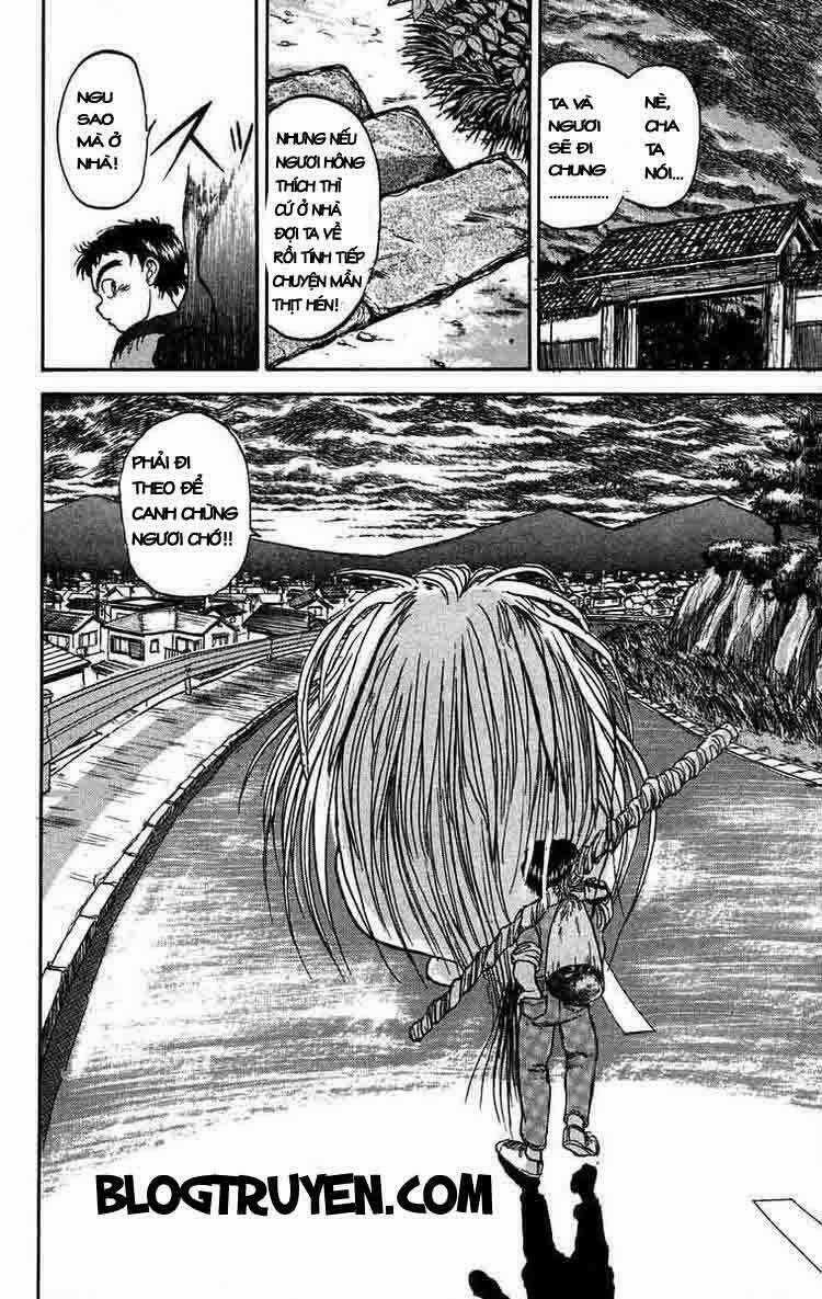 Ushio And Tora Chapter 29 trang 16
