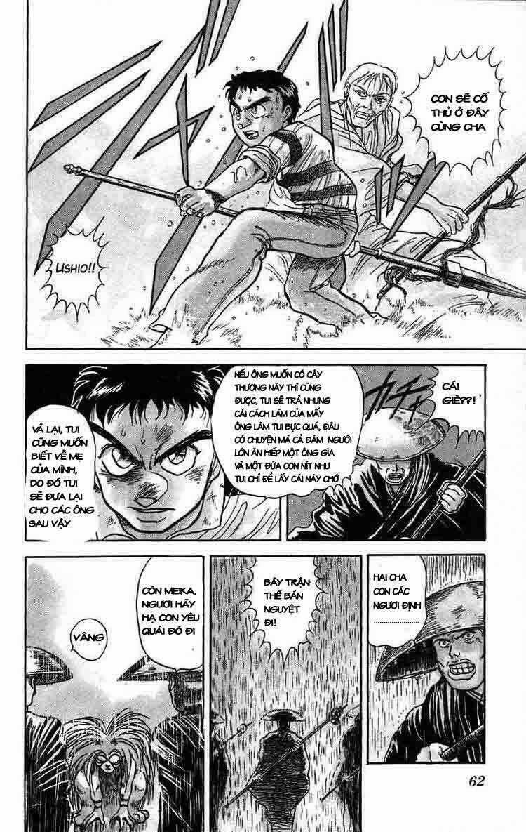 Ushio And Tora Chapter 29 trang 3