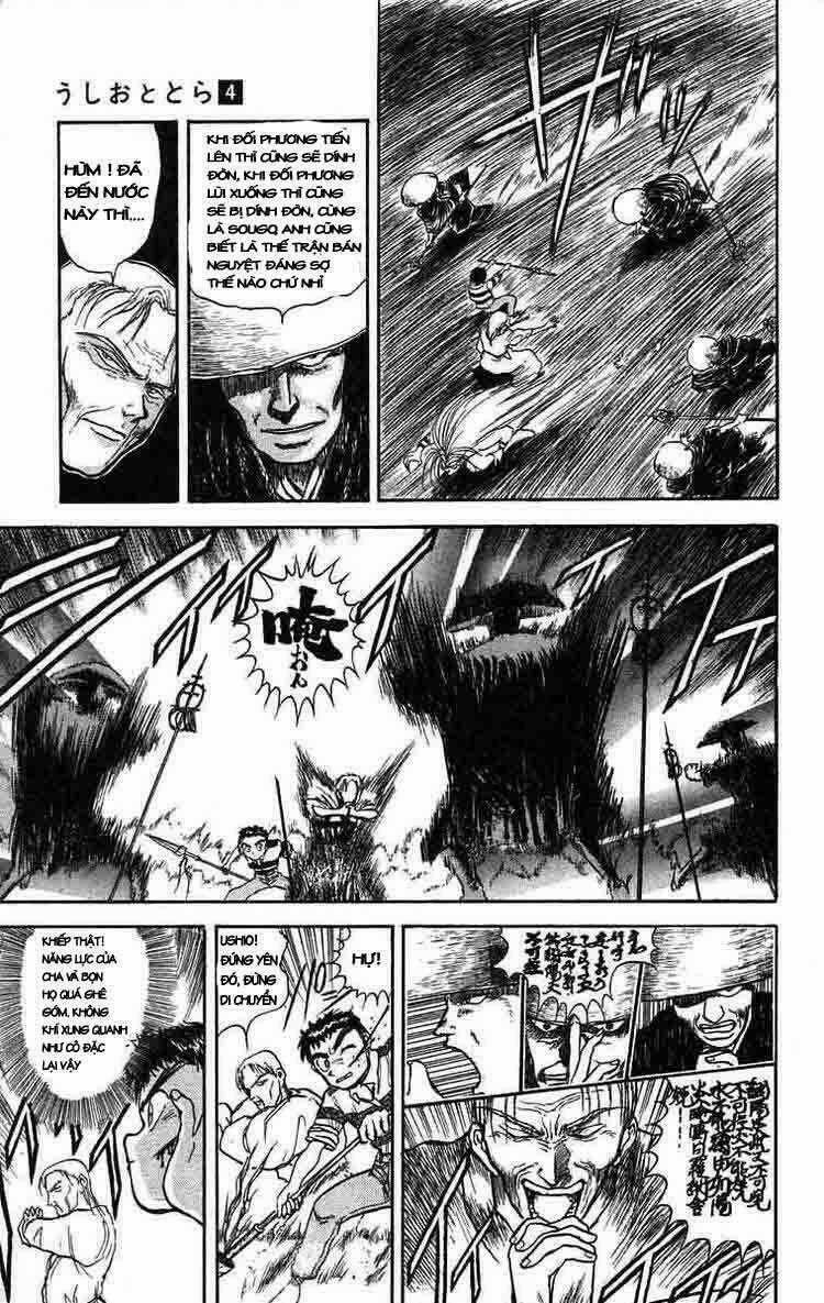 Ushio And Tora Chapter 29 trang 4