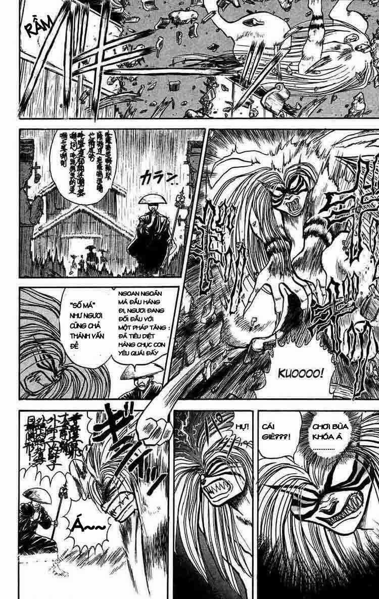 Ushio And Tora Chapter 29 trang 5