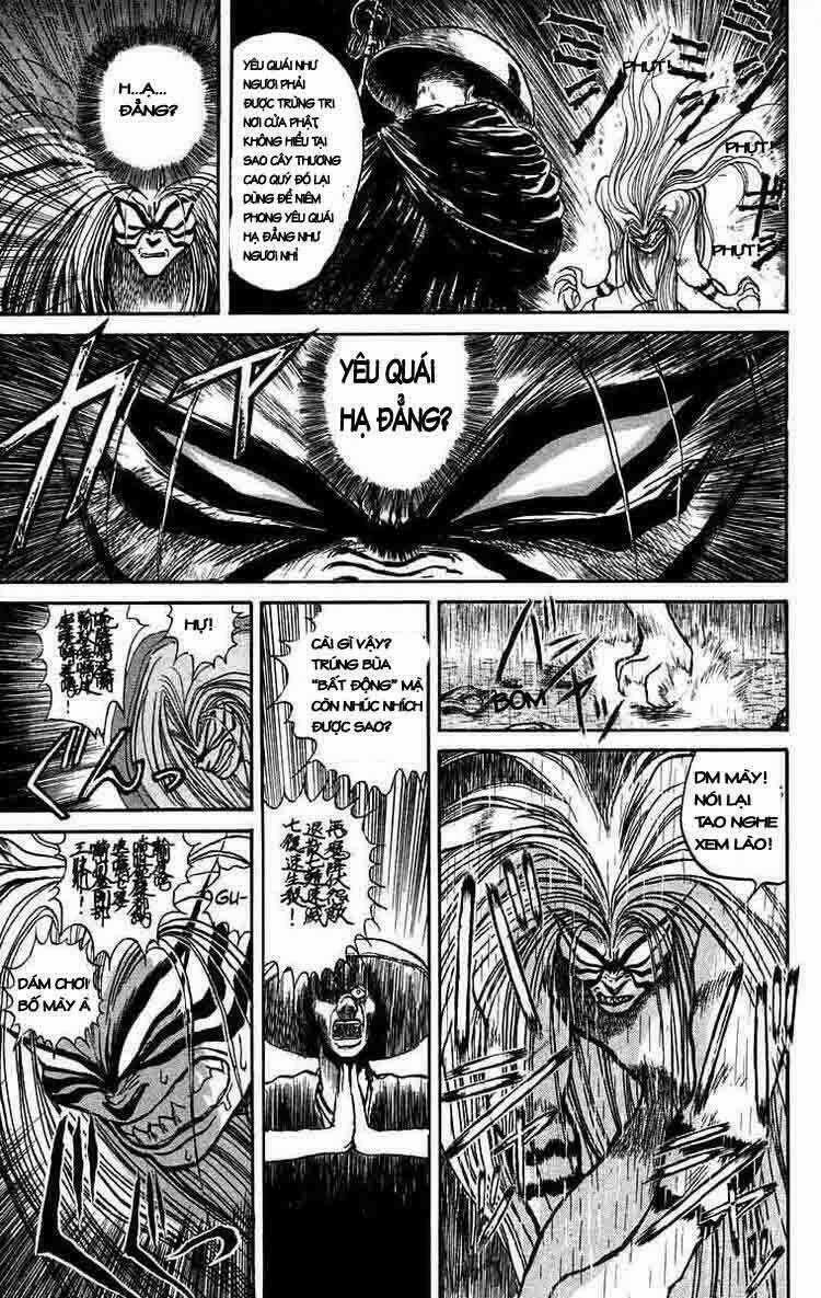 Ushio And Tora Chapter 29 trang 6