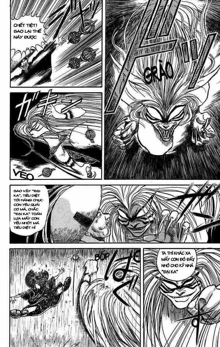 Ushio And Tora Chapter 29 trang 7