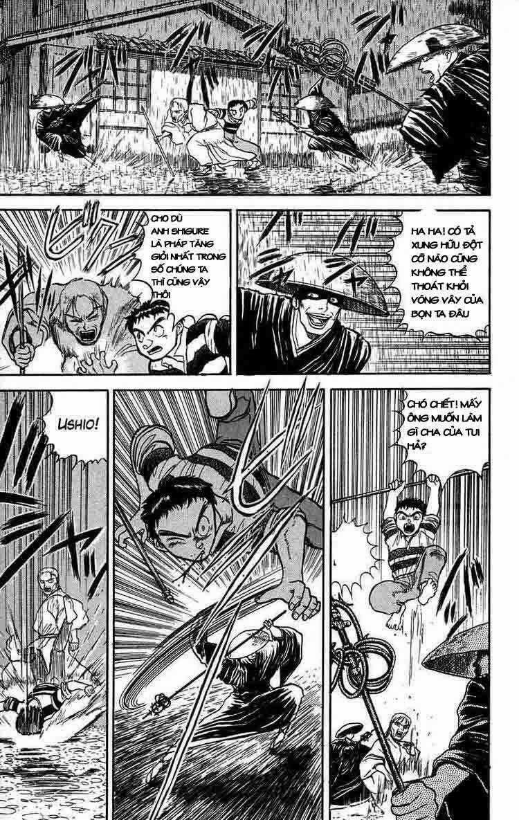 Ushio And Tora Chapter 29 trang 8