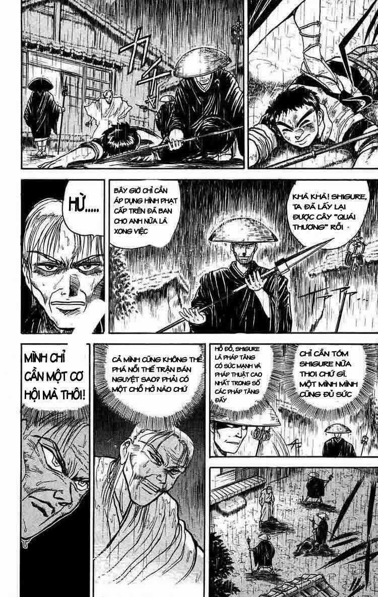 Ushio And Tora Chapter 29 trang 9