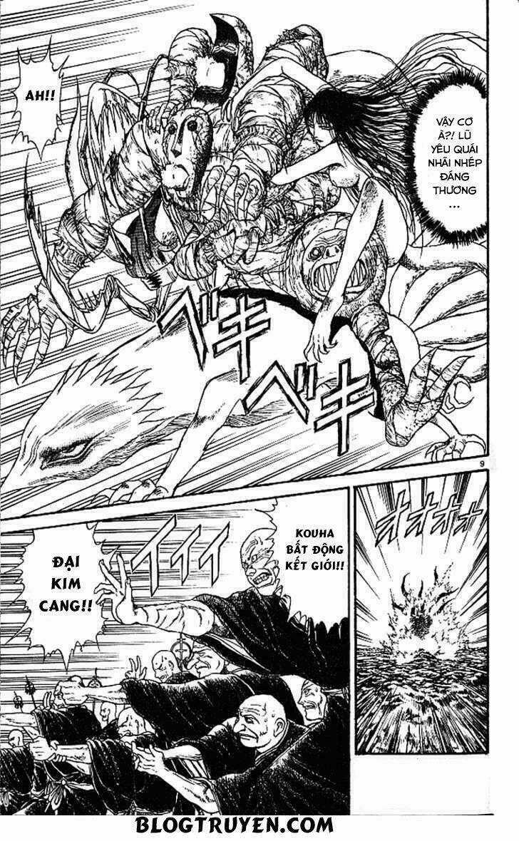 Ushio And Tora Chapter 290 trang 11