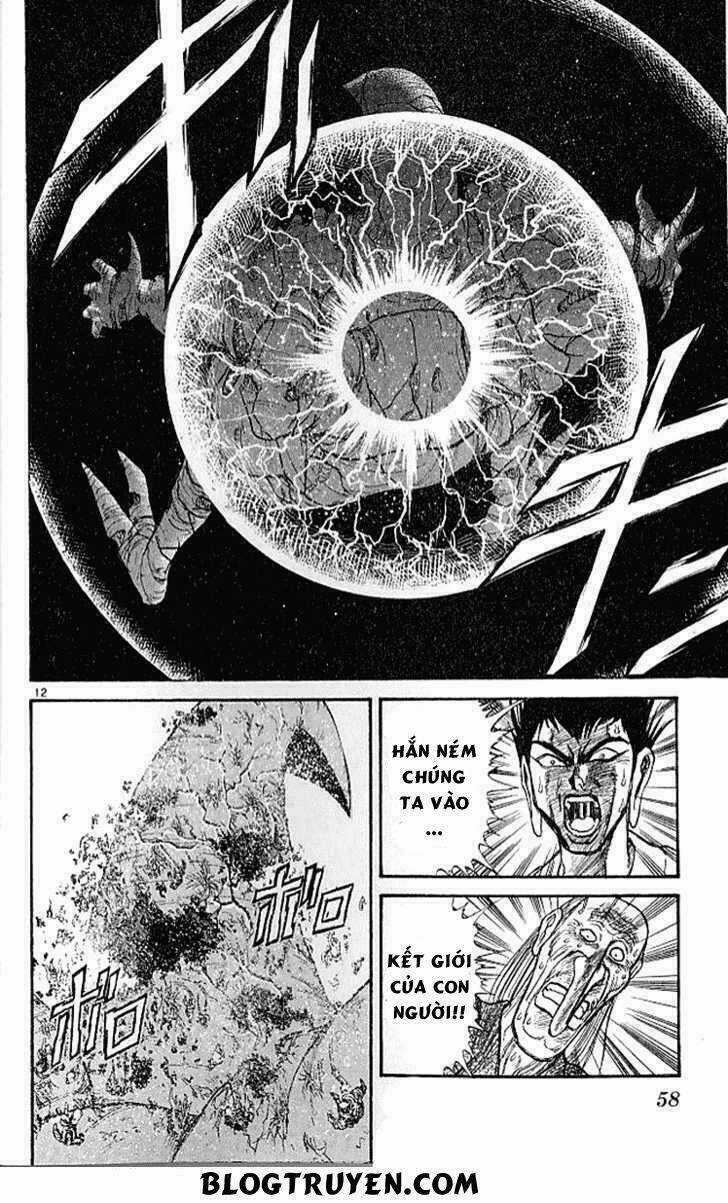 Ushio And Tora Chapter 290 trang 13