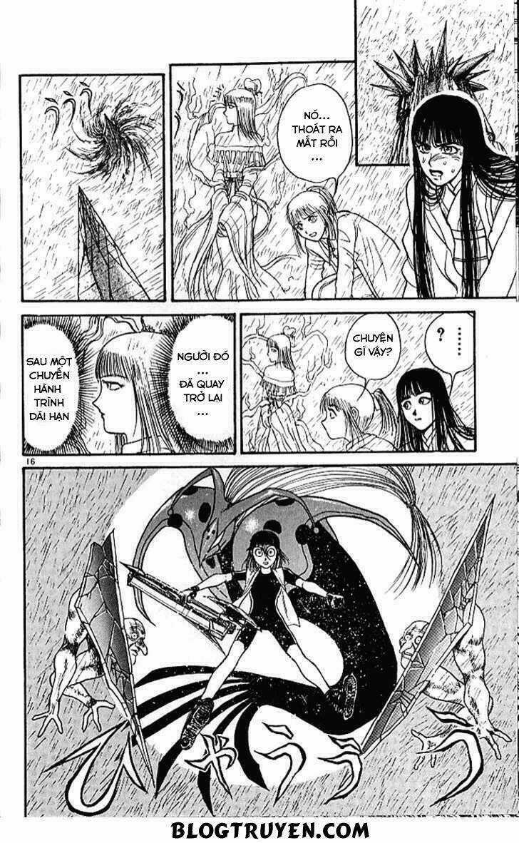 Ushio And Tora Chapter 290 trang 17