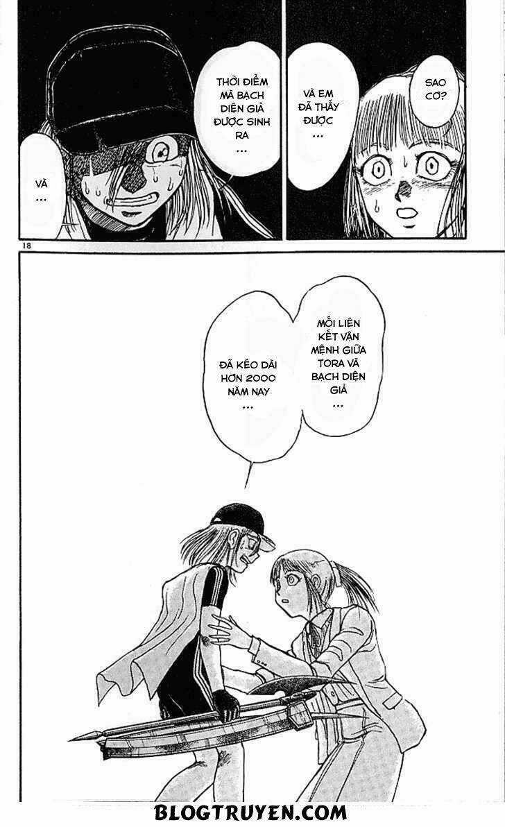 Ushio And Tora Chapter 290 trang 19