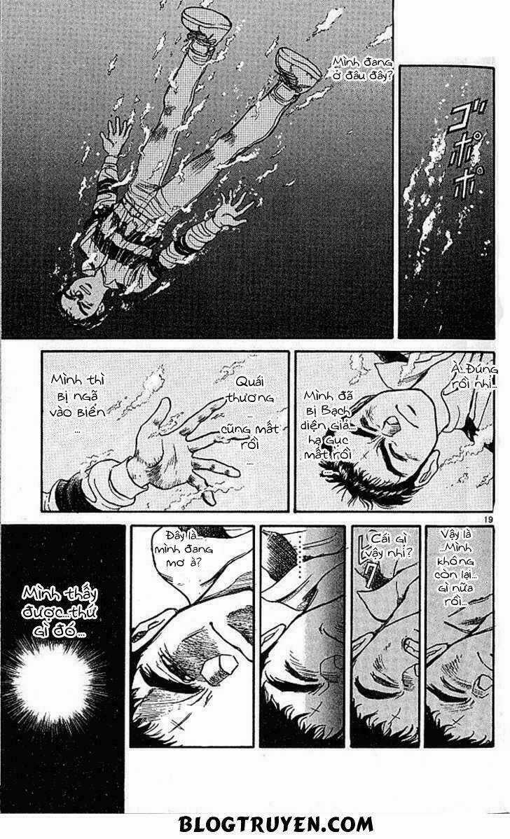 Ushio And Tora Chapter 290 trang 20