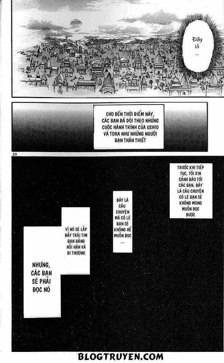 Ushio And Tora Chapter 290 trang 21