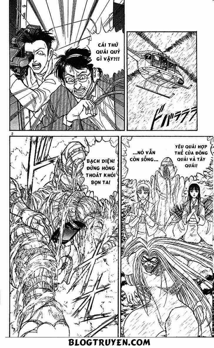 Ushio And Tora Chapter 290 trang 4