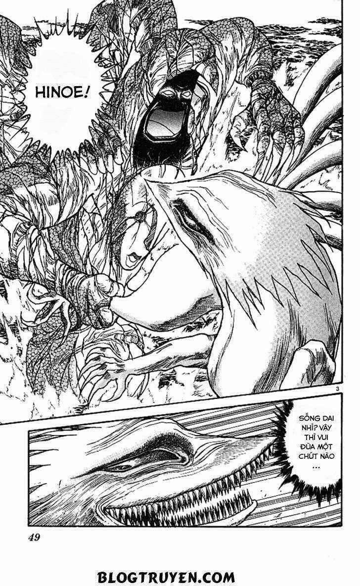 Ushio And Tora Chapter 290 trang 5
