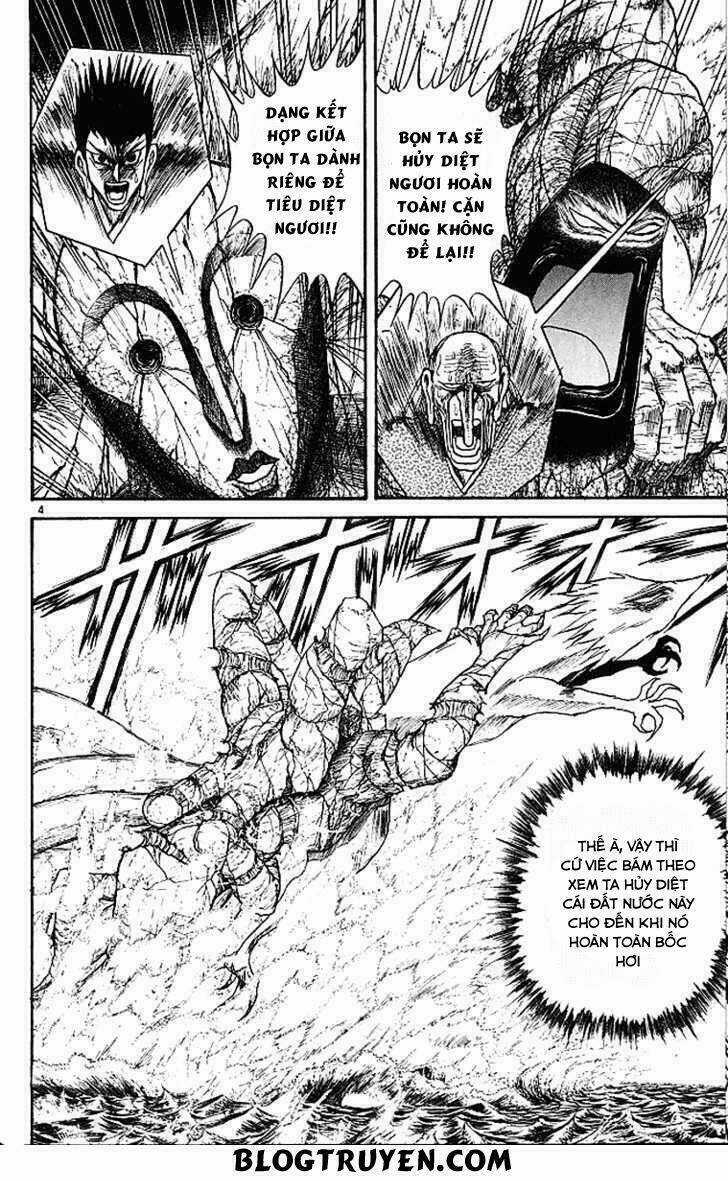 Ushio And Tora Chapter 290 trang 6