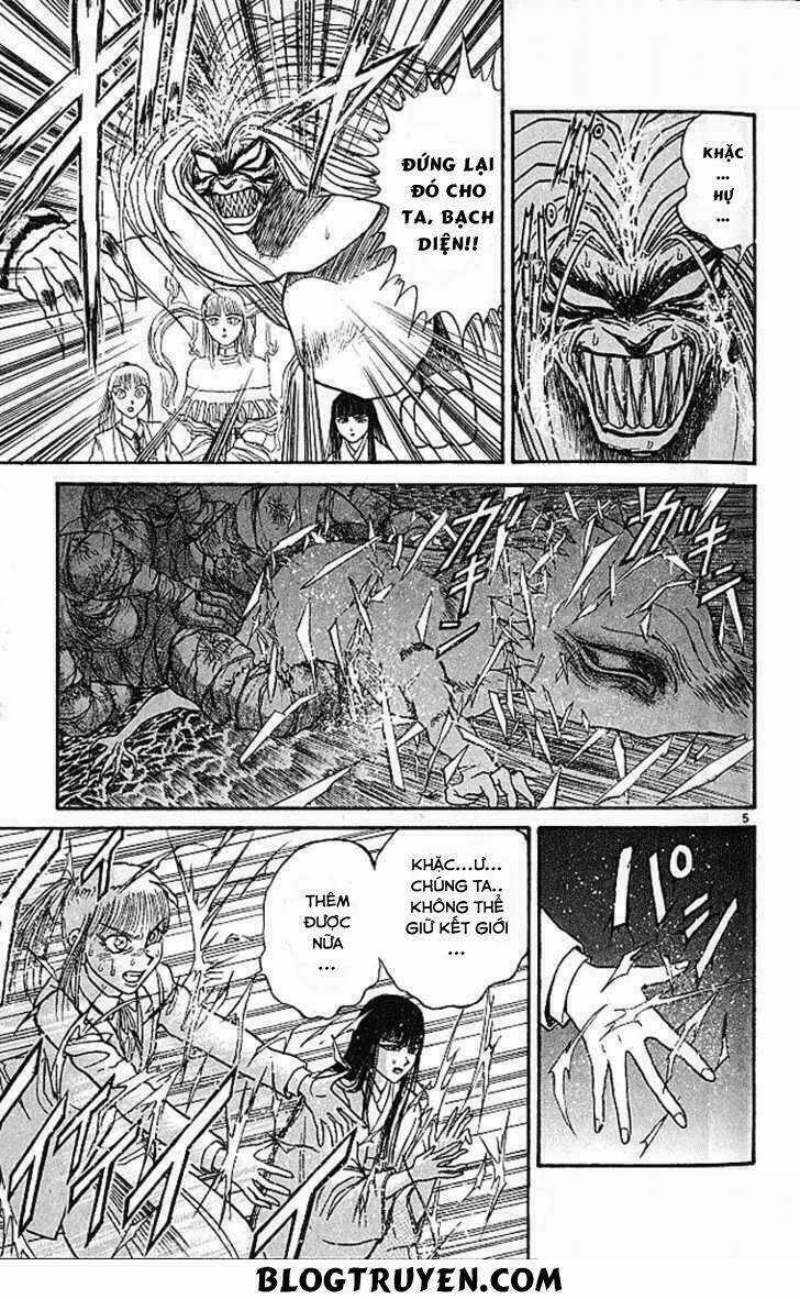 Ushio And Tora Chapter 290 trang 7