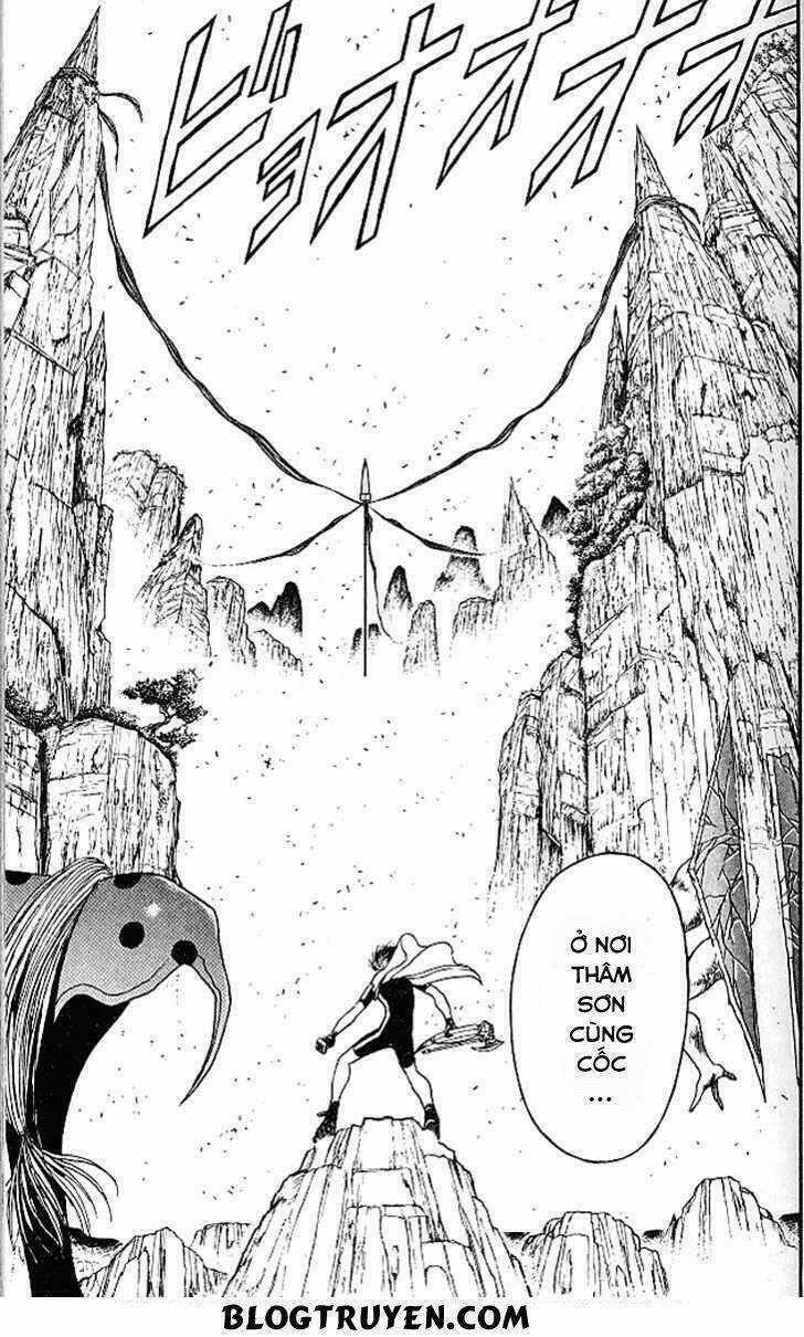 Ushio And Tora Chapter 291 trang 10