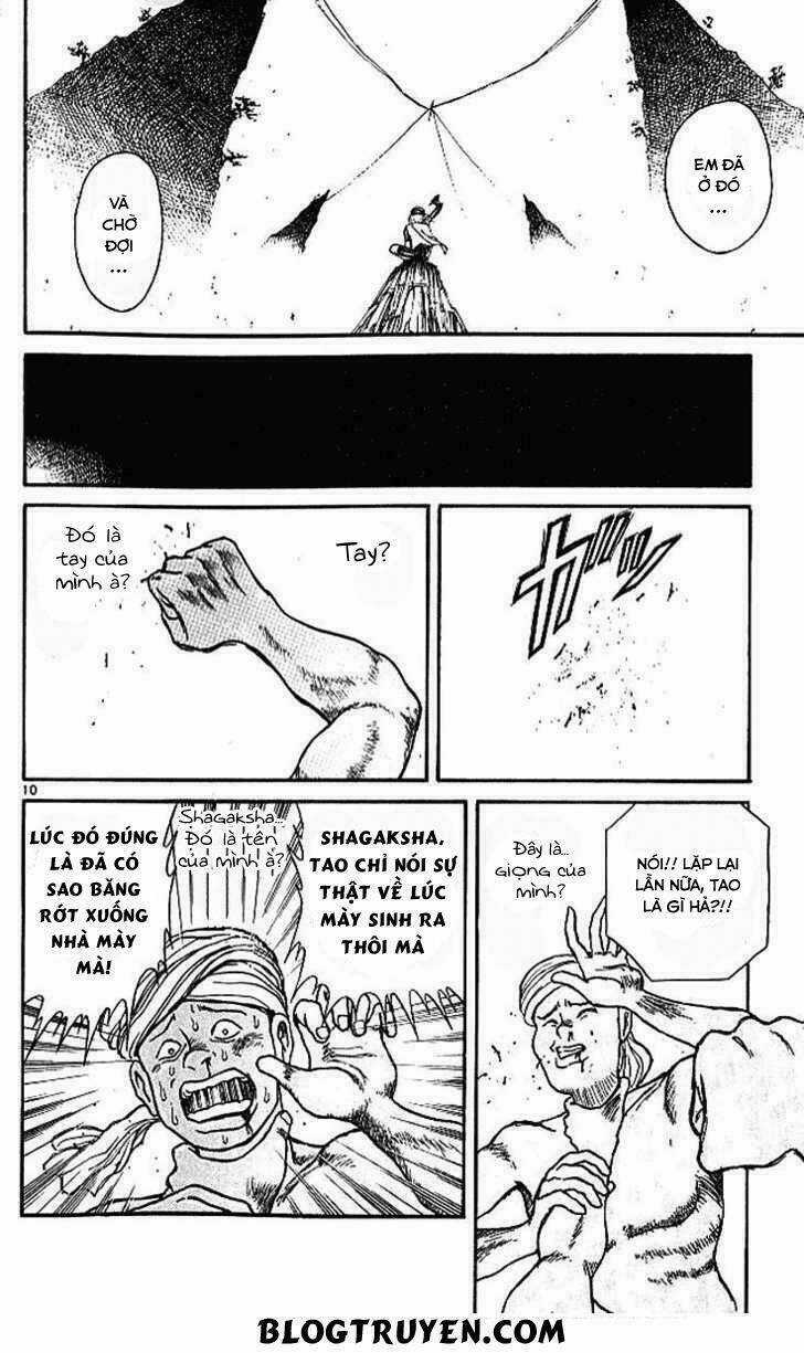 Ushio And Tora Chapter 291 trang 11