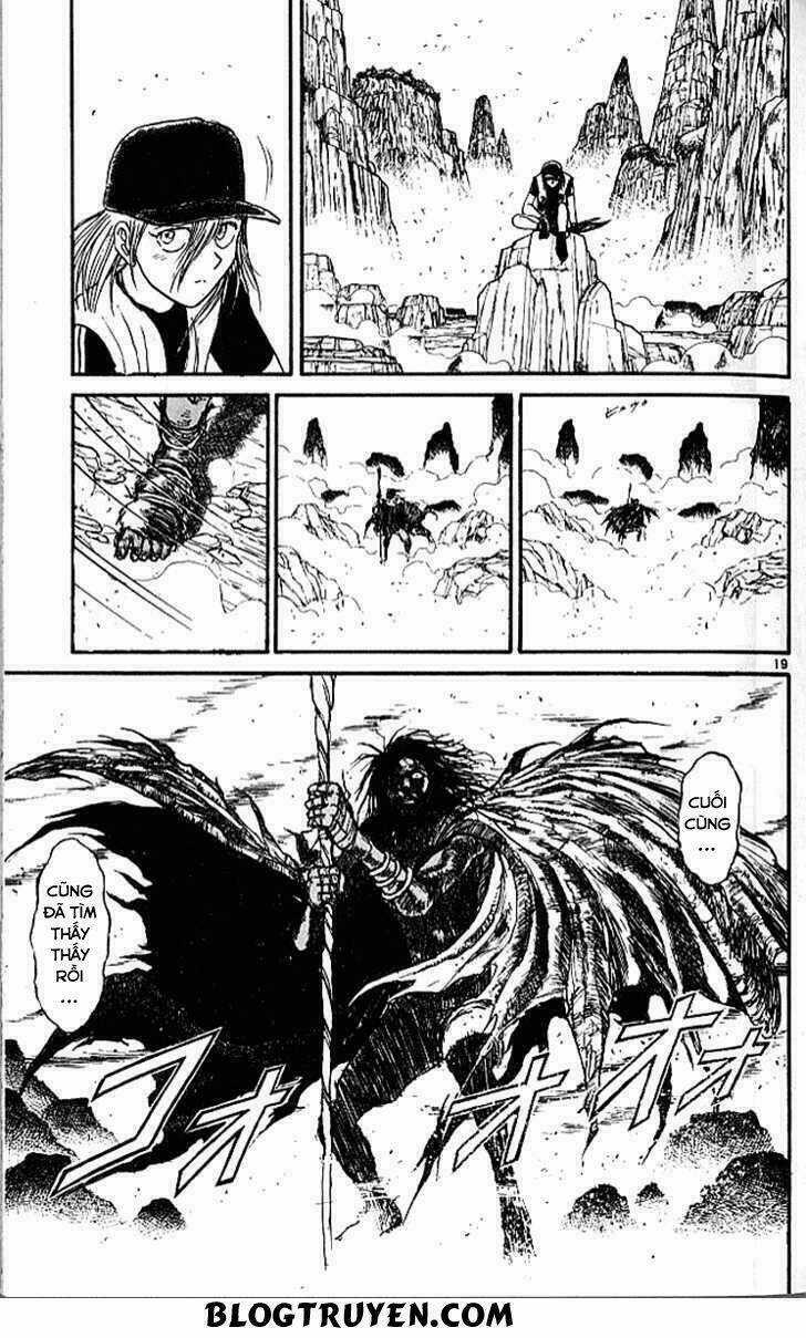 Ushio And Tora Chapter 291 trang 20