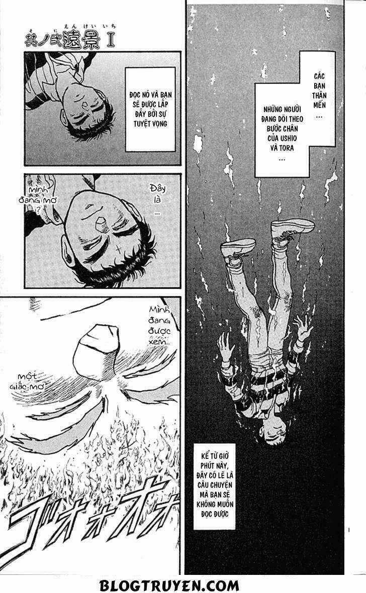 Ushio And Tora Chapter 291 trang 3