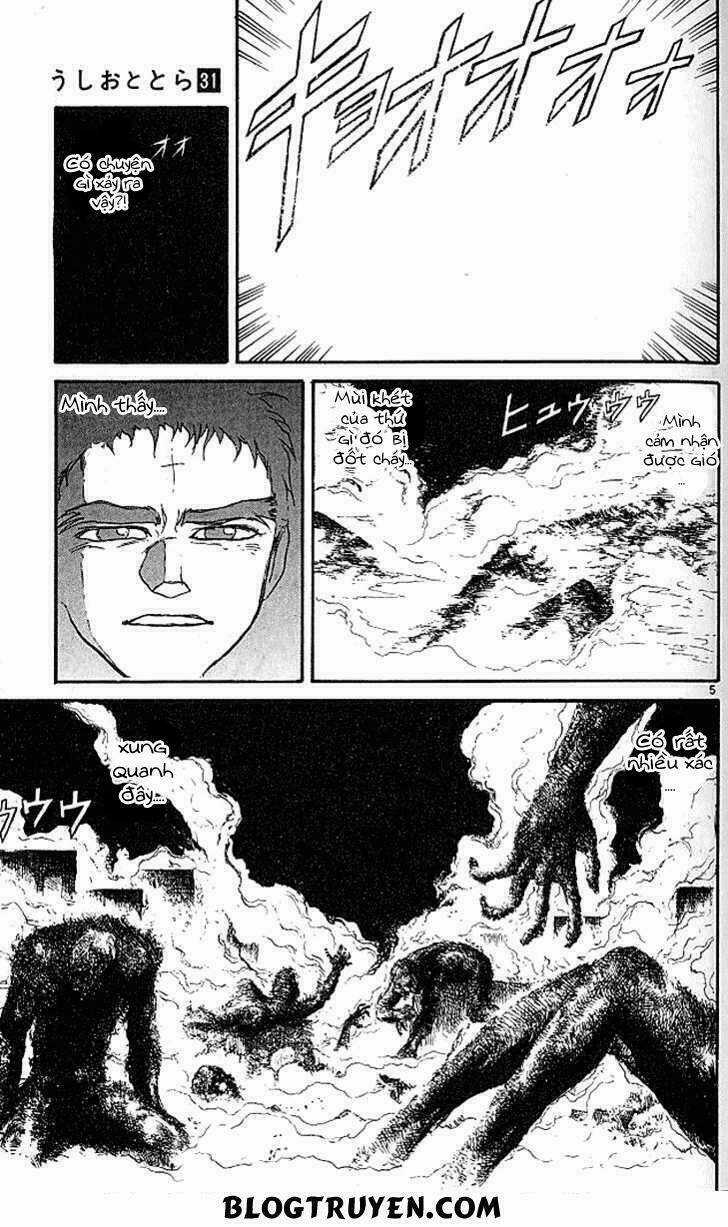 Ushio And Tora Chapter 291 trang 6