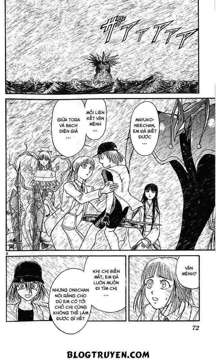 Ushio And Tora Chapter 291 trang 7